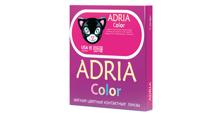 Adria Colors 3 Tone 2 pk